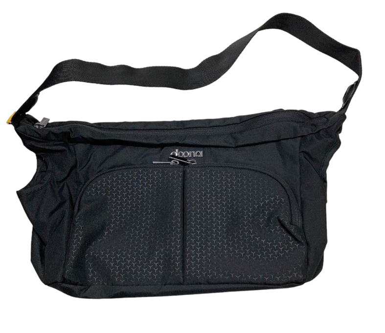 Doona Essentials Bag, Nitro black