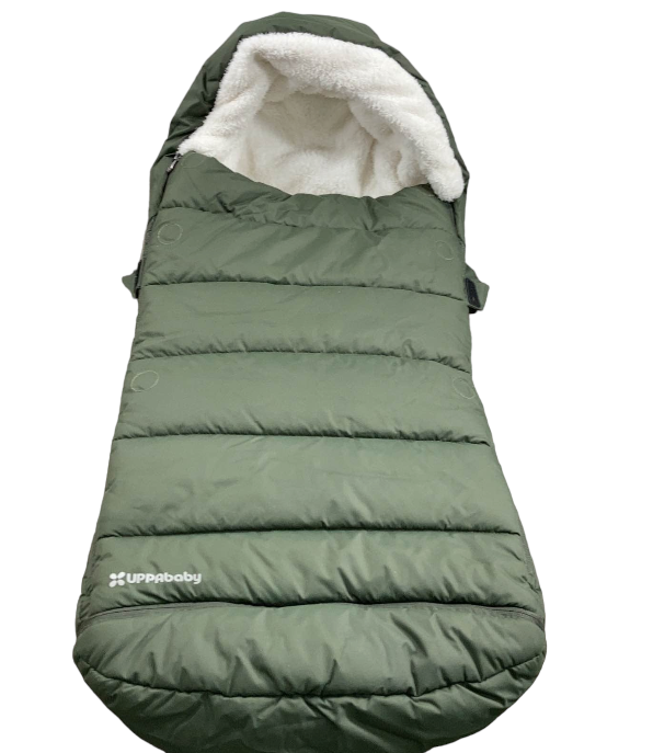 uppababy ganoosh green UPPAbaby Cozy Ganoosh