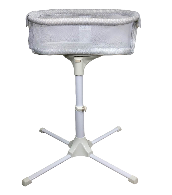 Halo BassiNest Swivel Sleeper Essentia Series, Blue Ikat