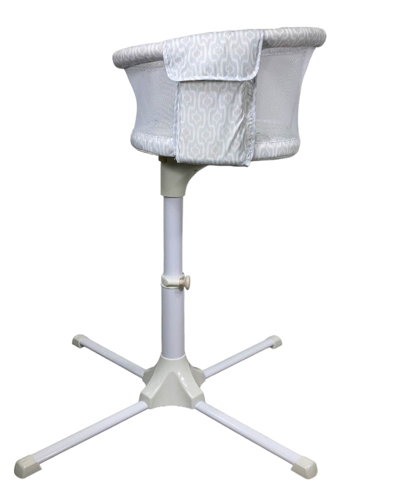 Halo BassiNest Swivel Sleeper Essentia Series, Blue Ikat