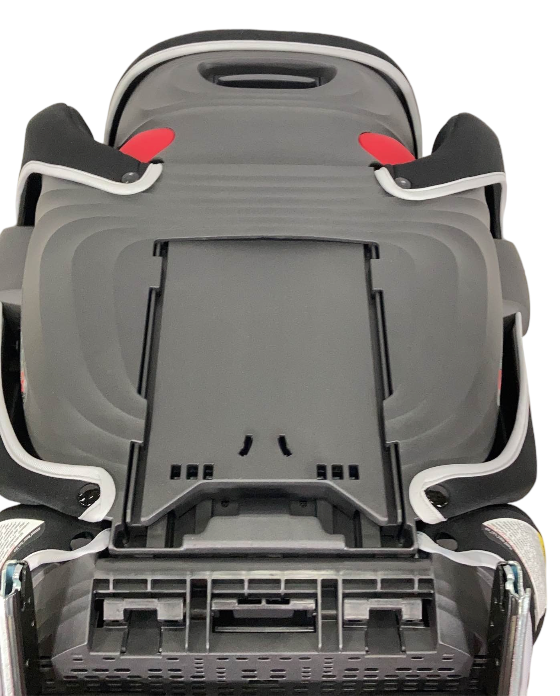 Cybex Solution B2-Fix + Lux Booster, Volcano Black, 2022