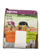 Shop Inglesina Fast Table Chair, Lime Green at GoodBuy Gear