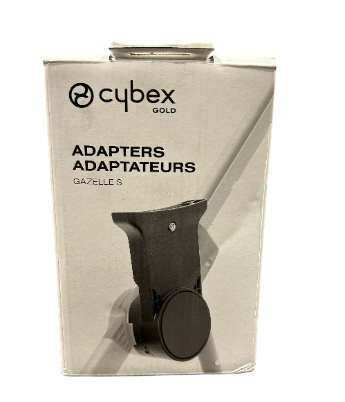 Cybex Gazelle S Britax Adapter