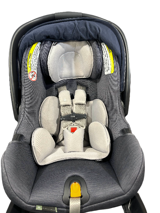 Chicco Keyfit 35 ClearTex Infant Car Seat, 2021, Reef