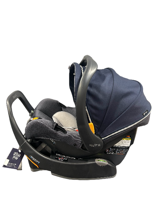 Chicco Keyfit 35 ClearTex Infant Car Seat, 2021, Reef