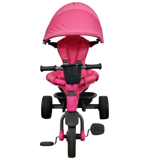 Joovy tricycoo 2024 4.1 tricycle pink