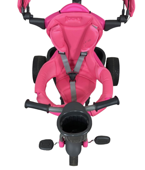 Joovy Tricycoo Tricycle, Pink