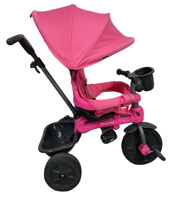 Joovy Tricycoo Tricycle, Pink