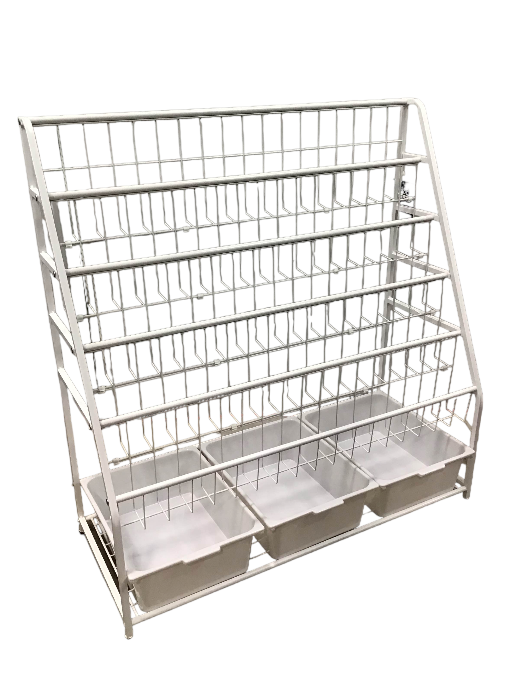 Metal Storage Shelf