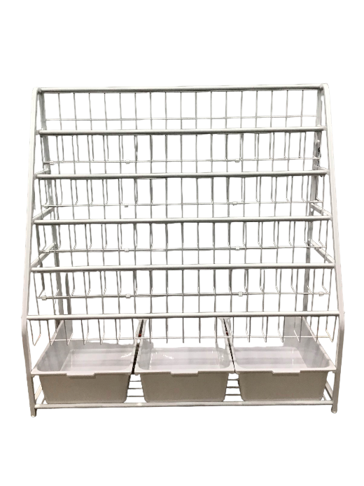 Metal Storage Shelf