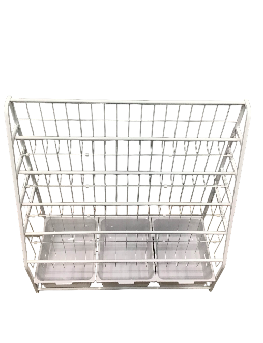 Metal Storage Shelf