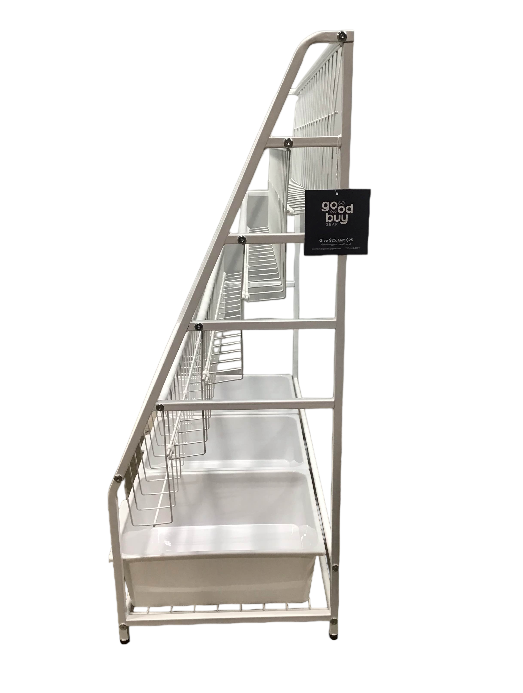 Metal Storage Shelf