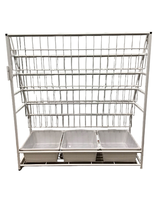 Metal Storage Shelf