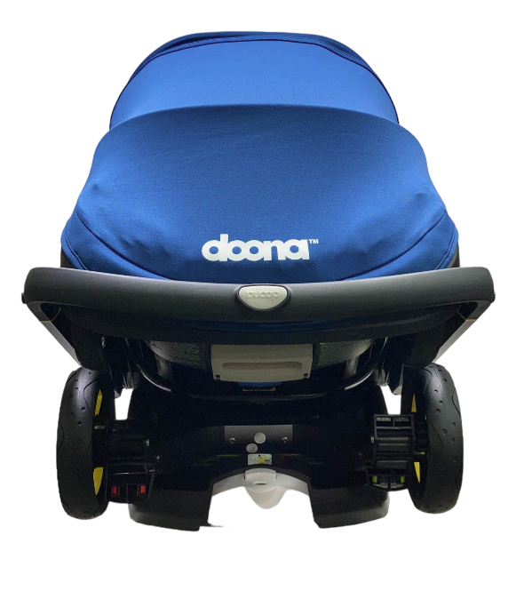 Doona Infant Car Seat & Stroller Combo, 2022, Royal Blue