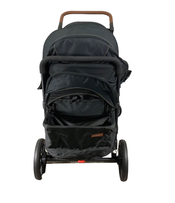 Larktale Caravan Stroller Wagon, Byron Black, 2023