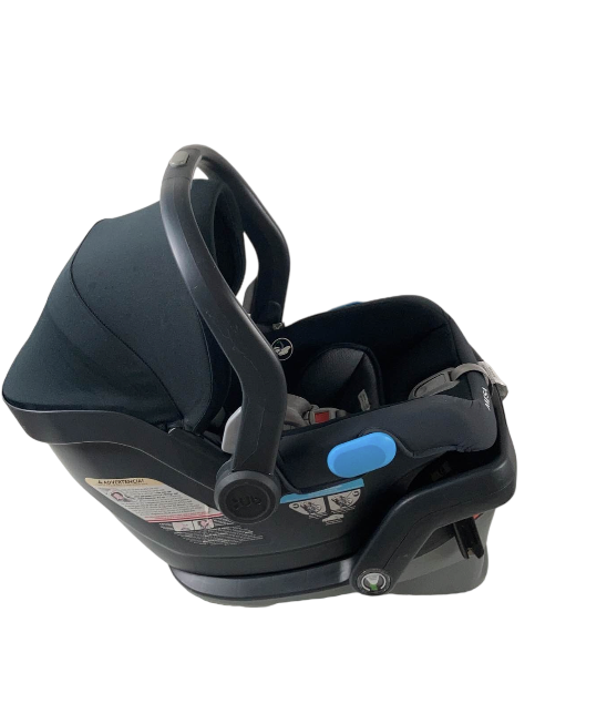 UPPAbaby MESA Infant Car Seat, 2019, Jake (Black)