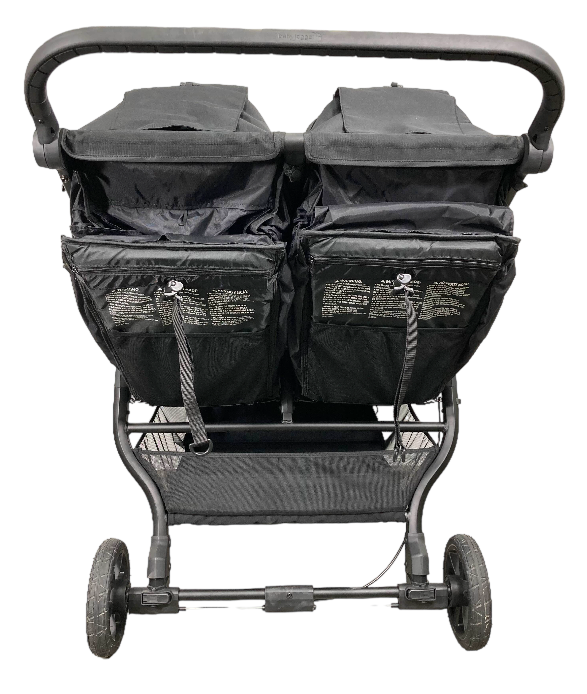 Baby Jogger City Mini GT2 Double Stroller, 2022, Jet