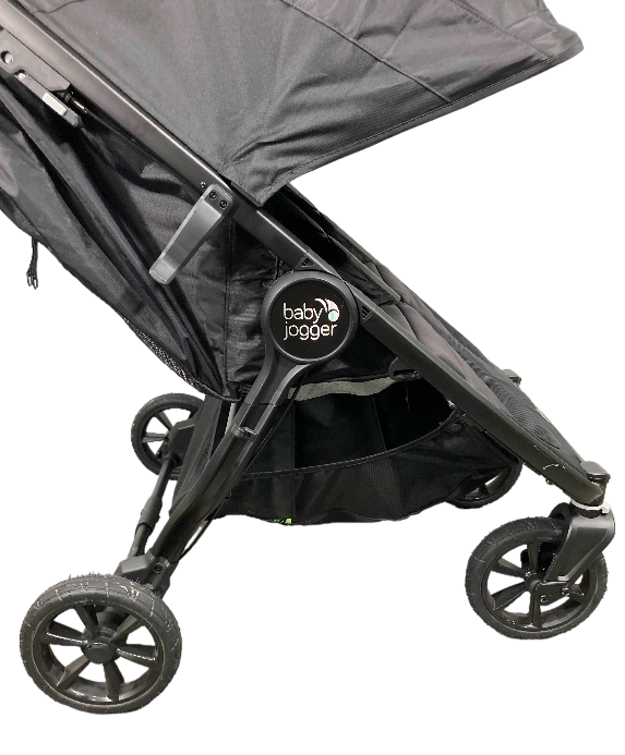 Baby Jogger City Mini GT2 Double Stroller, 2022, Jet