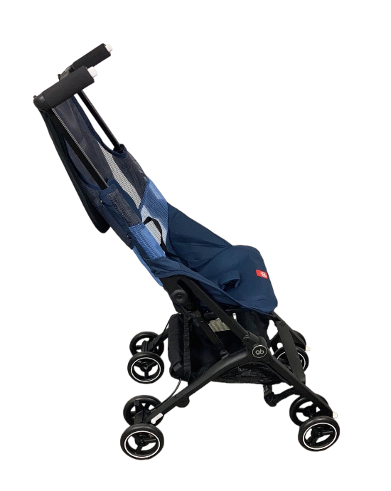 gb Pockit Air All-Terrain Stroller, Night Blue, 2022