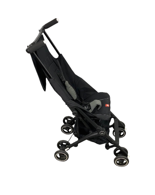 gb Pockit Air All-Terrain Stroller, 2019, Velvet Black