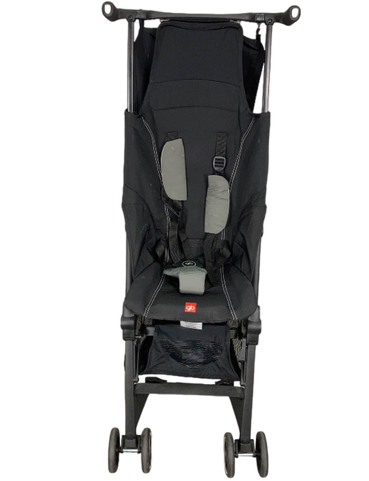 gb Pockit Air All-Terrain Stroller, 2019, Velvet Black