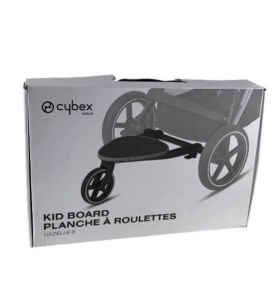 cybex stroller board Cybex Gazelle S Kid Board