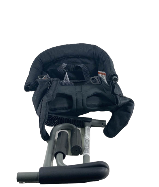 Shop Inglesina Fast Table Chair, Black at GoodBuy Gear