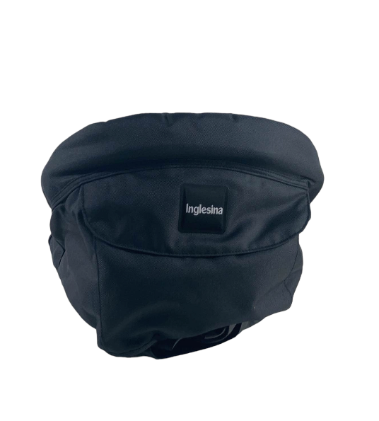 Shop Inglesina Fast Table Chair, Black at GoodBuy Gear