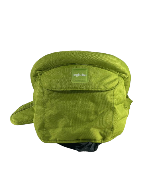 Shop Inglesina Fast Table Chair, Lime Green at GoodBuy Gear