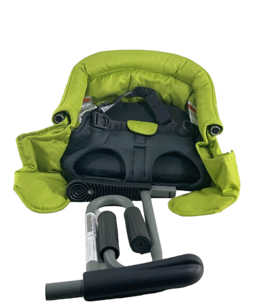 Shop Inglesina Fast Table Chair, Lime Green at GoodBuy Gear