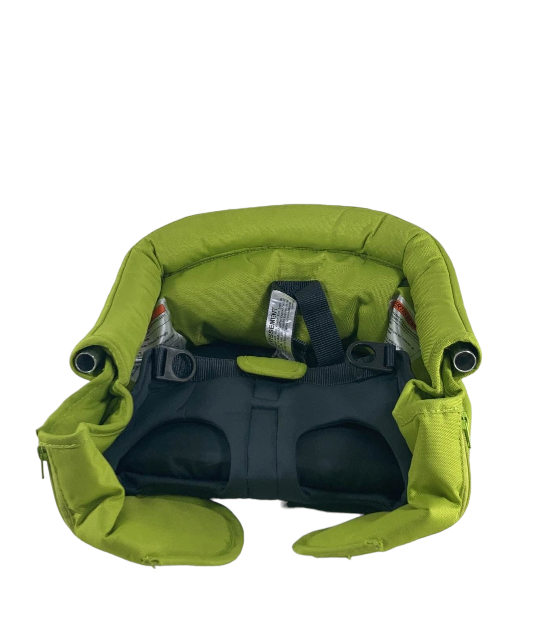 Shop Inglesina Fast Table Chair, Lime Green at GoodBuy Gear