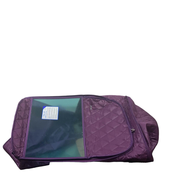 Manito Castle Alpha Baby Stroller Weather Cover, Purple