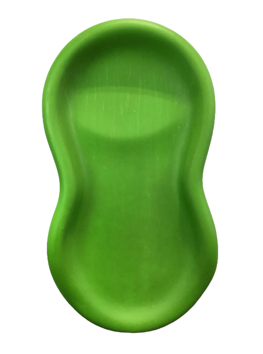 Shop Keekaroo Peanut Changing Pad, Lime at GoodBuy Gear