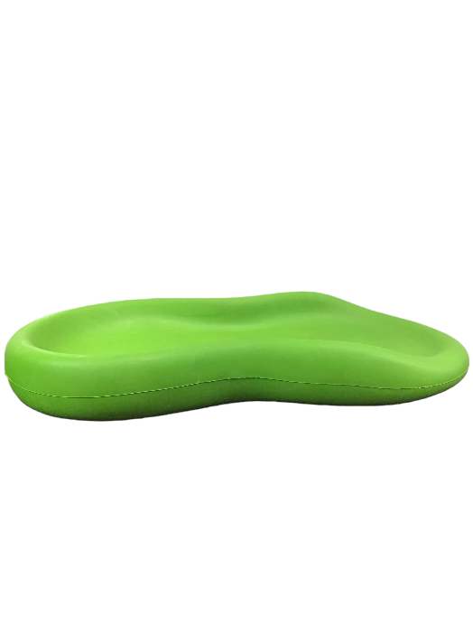 Shop Keekaroo Peanut Changing Pad, Lime at GoodBuy Gear