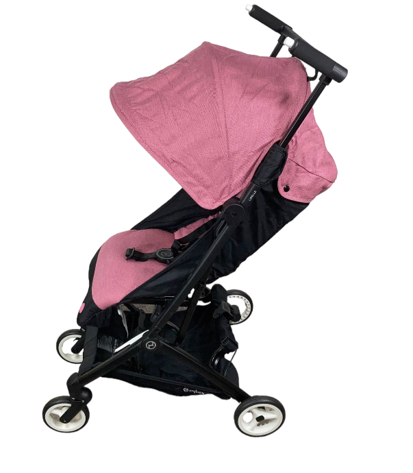 Cybex Libelle Compact Stroller, Magnolia Pink, 2021