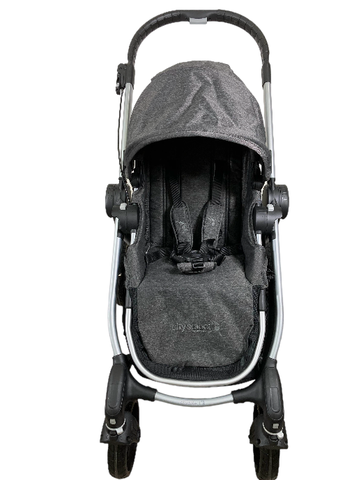 Baby Jogger City Select Single Stroller, Jet, 2021