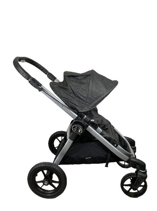 Baby Jogger City Select Single Stroller, Jet, 2021