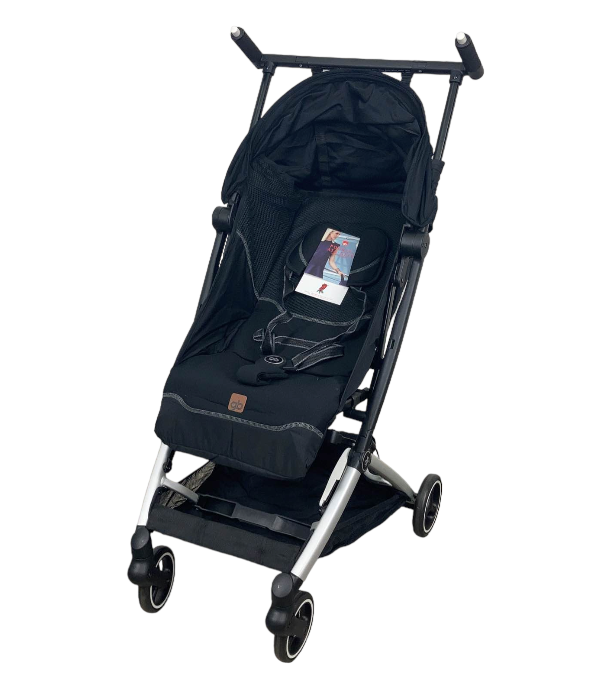 gb Pockit+ All City Stroller, Velvet Black, 2020