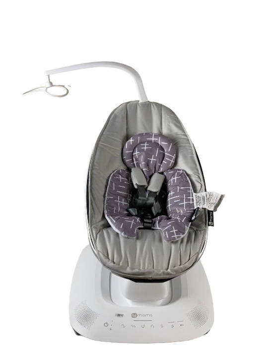 4moms MamaRoo Multi-Motion Baby Swing, Grey Classic