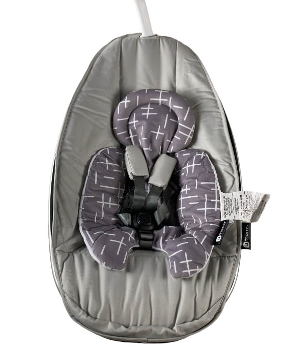 4moms MamaRoo Multi-Motion Baby Swing, Grey Classic