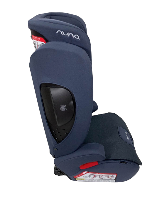 Nuna Aace Booster Seat, Lake, 2023