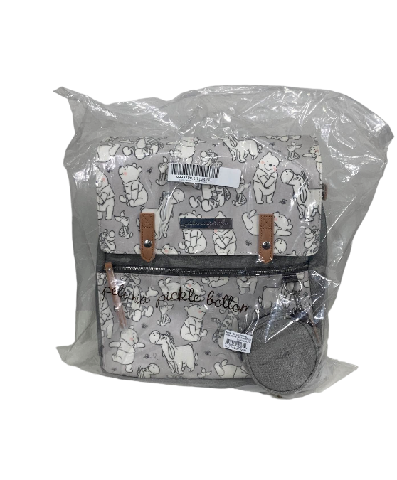 Shop Petunia Pickle Bottom Meta Backpack Collaborations, Playful Pooh at GoodBuy Gear