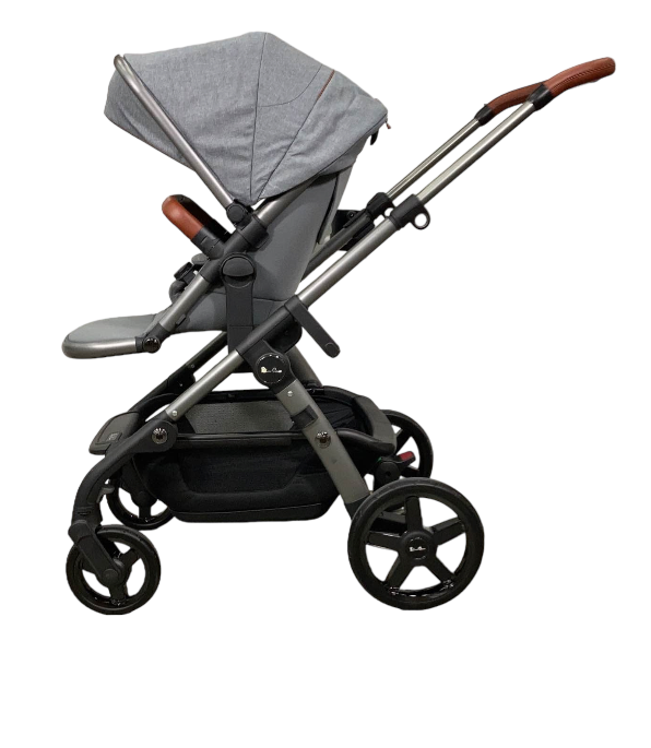 Silver Cross Wave Stroller, 2022, Lunar