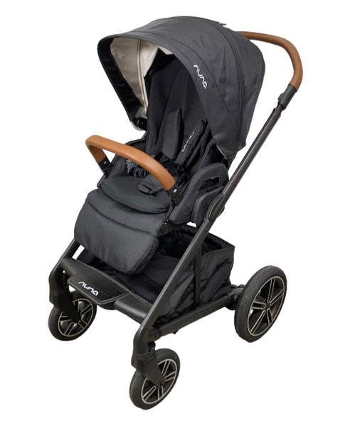 nuna mixx stroller 2020 Nuna MIXX Next Stroller, 2023, Caviar
