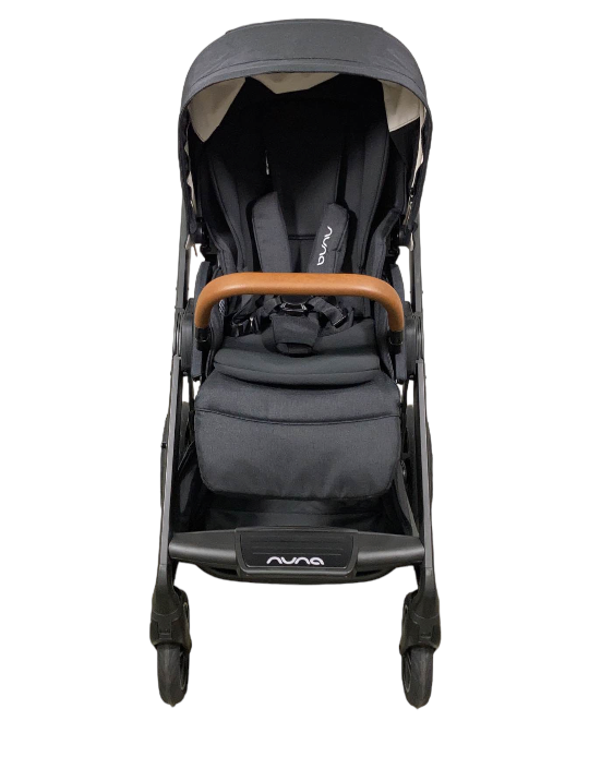 Nuna MIXX Next Stroller, 2023, Caviar