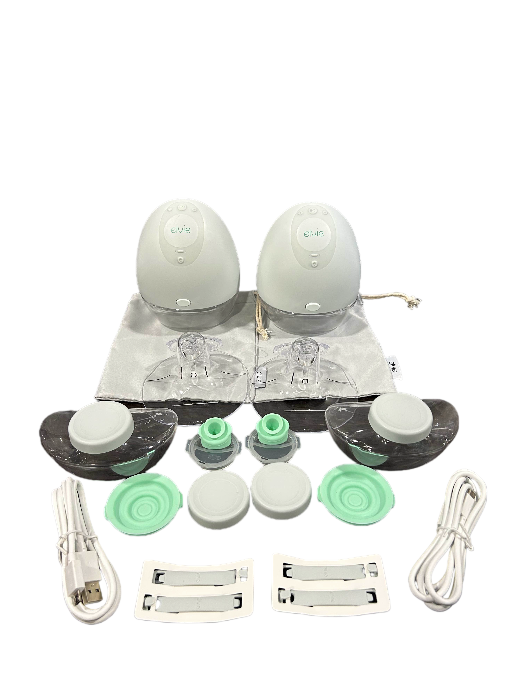 Shop Elvie Breast Pump Double at GoodBuy Gear