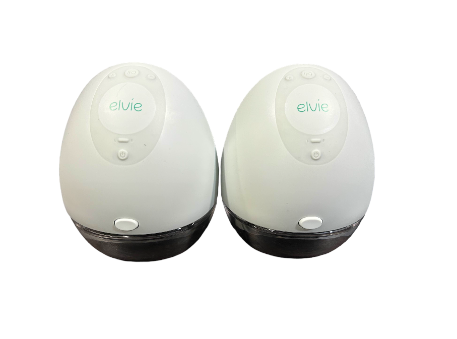 Shop Elvie Breast Pump Double at GoodBuy Gear