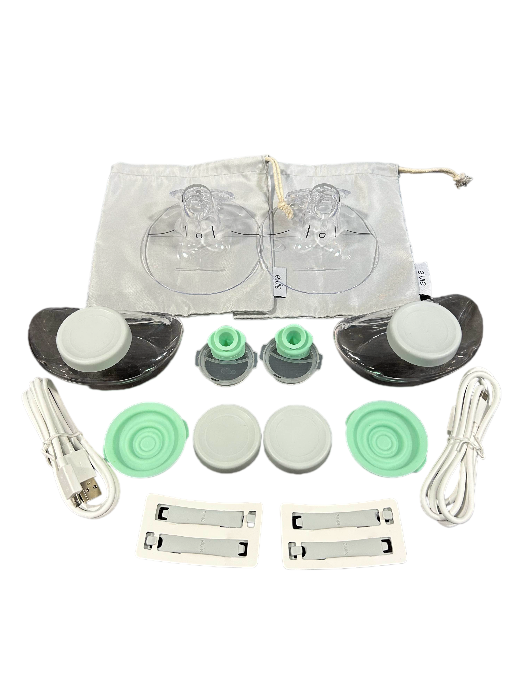 Shop Elvie Breast Pump Double at GoodBuy Gear