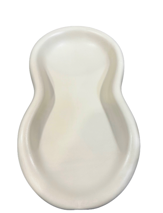 Shop Keekaroo Peanut Changing Pad, Vanilla at GoodBuy Gear