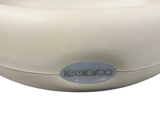 Shop Keekaroo Peanut Changing Pad, Vanilla at GoodBuy Gear